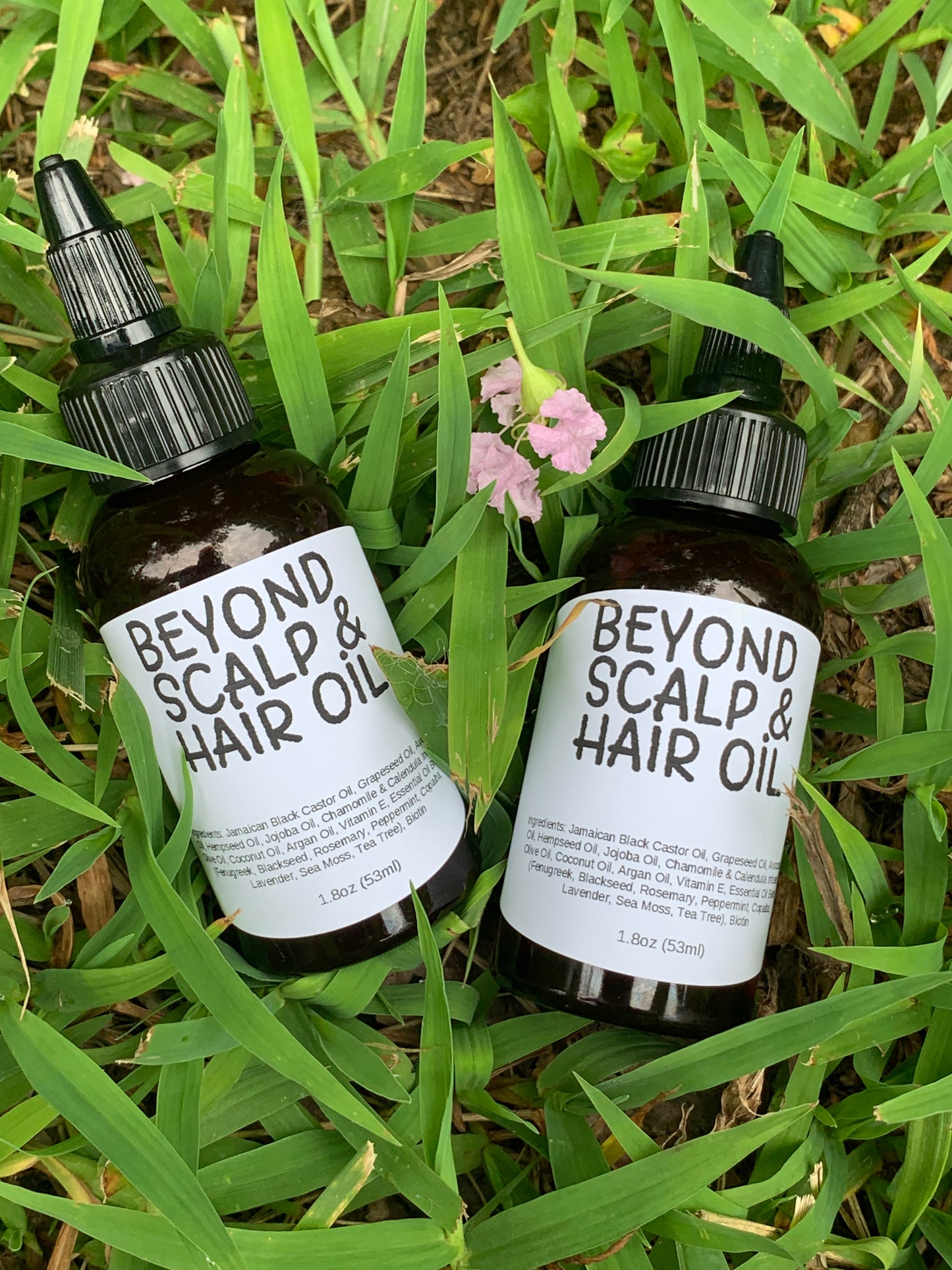 Beyond Scalp & Hair Oil