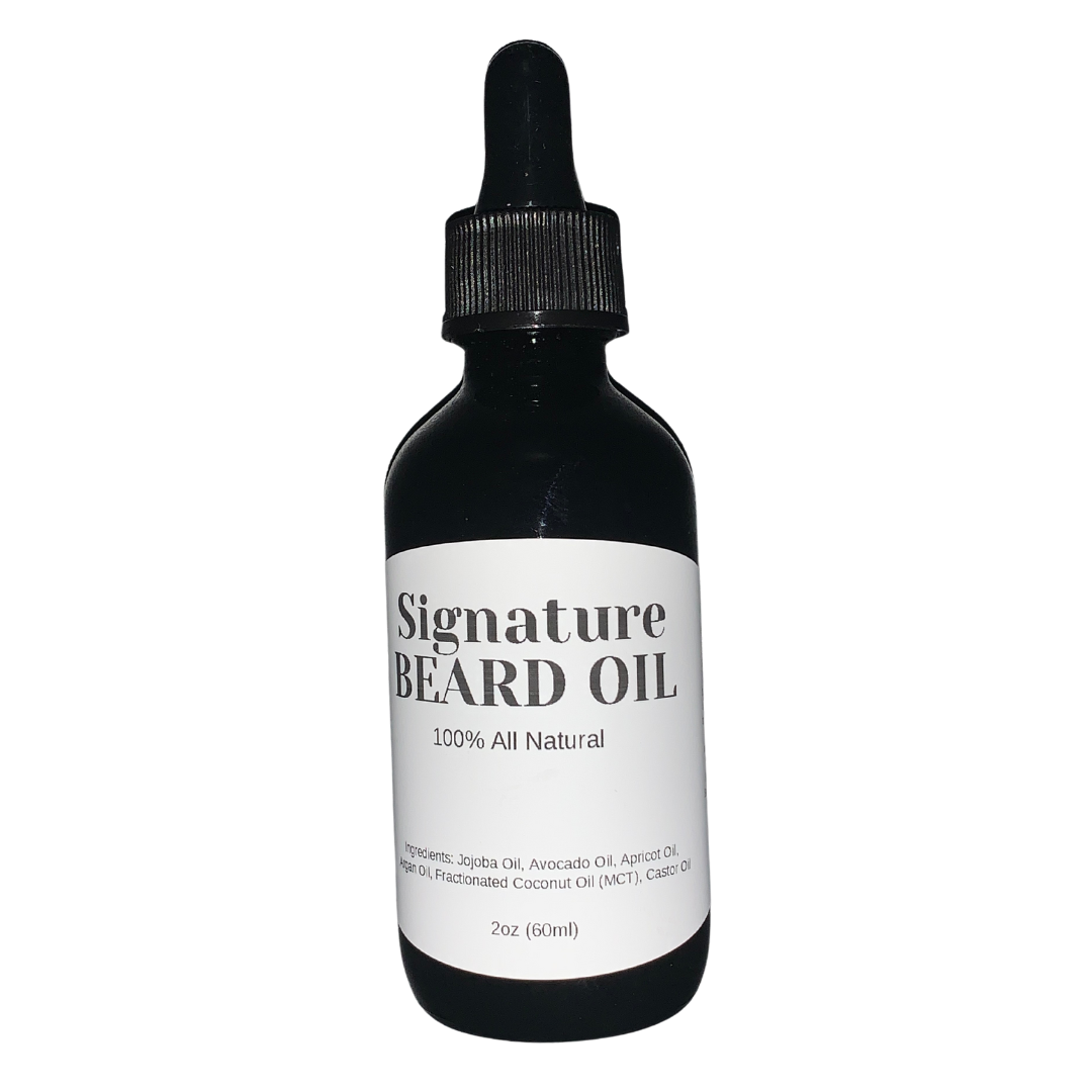 Beard Oil